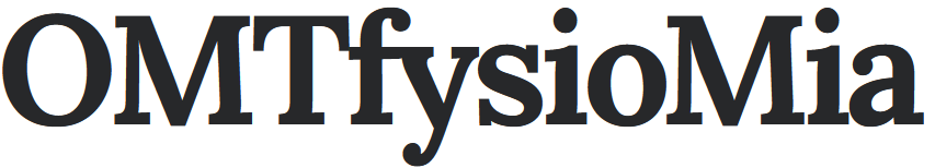 Omt Fysio Mia logo